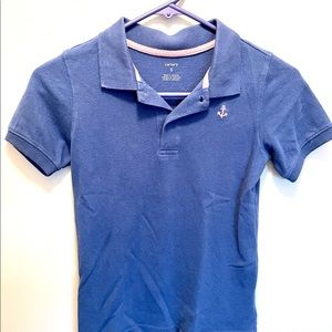 Carter’s Size 5 Polo Shirt!